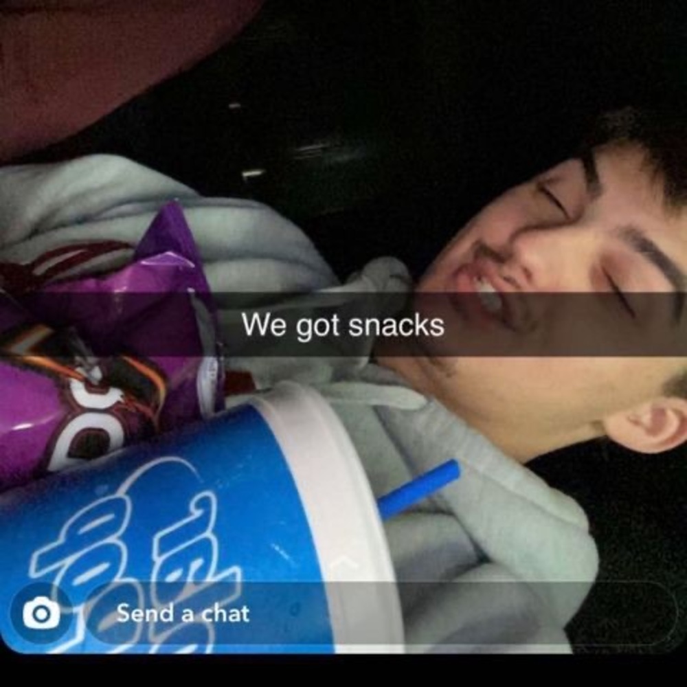 Meet your Posher, Caleb